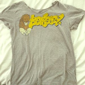 Upper playground rare Berkeley graffiti shirt